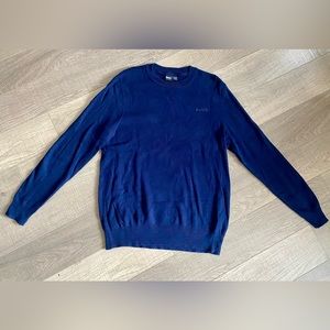 Bench cotton crewneck